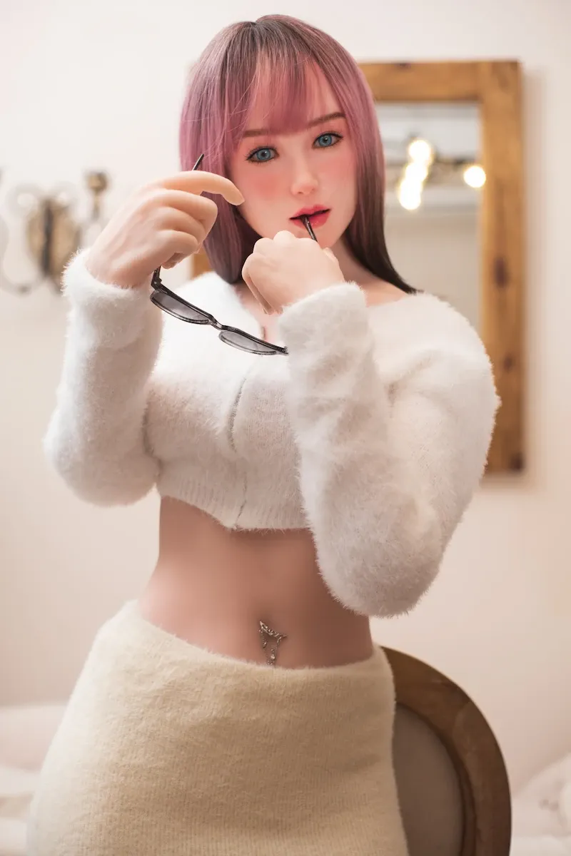 Picture of Climax Doll Young Sex Doll With Silicone Head FD157 Irene