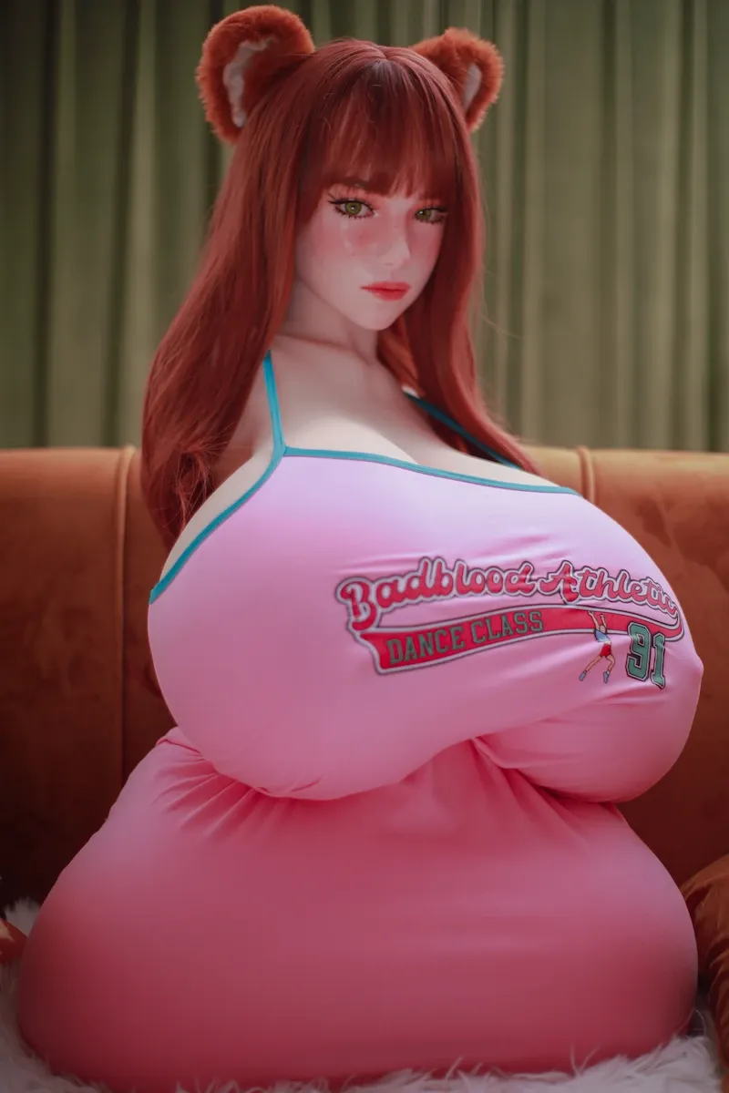 Picture of Climax Doll TPE Mega Sex Torso BW82# With Grace (Silicone Head)