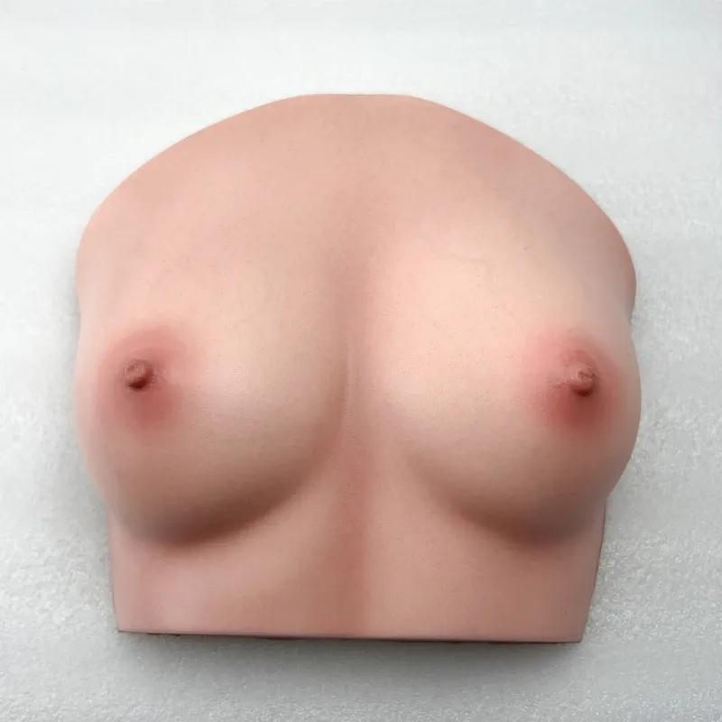 Picture of Climax Doll Mammary Intercourse Silicone Sex Torso Si-B-59