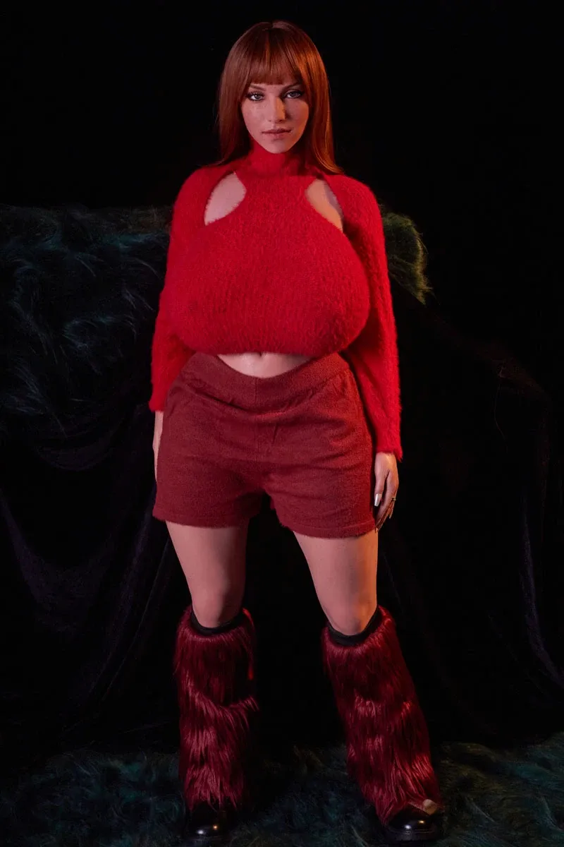 Picture of Climax Doll Big Ass Silicone Sex Doll SiR161 Vica Christmas