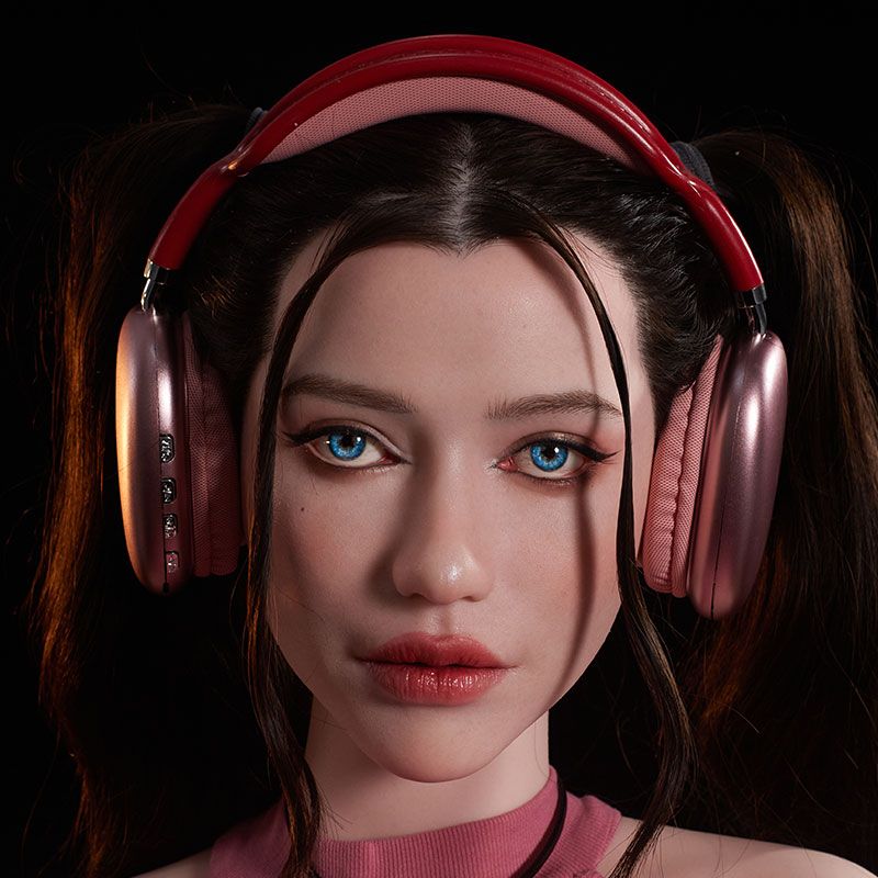 Picture of Climax Doll Real Oral Sex Silicone Head