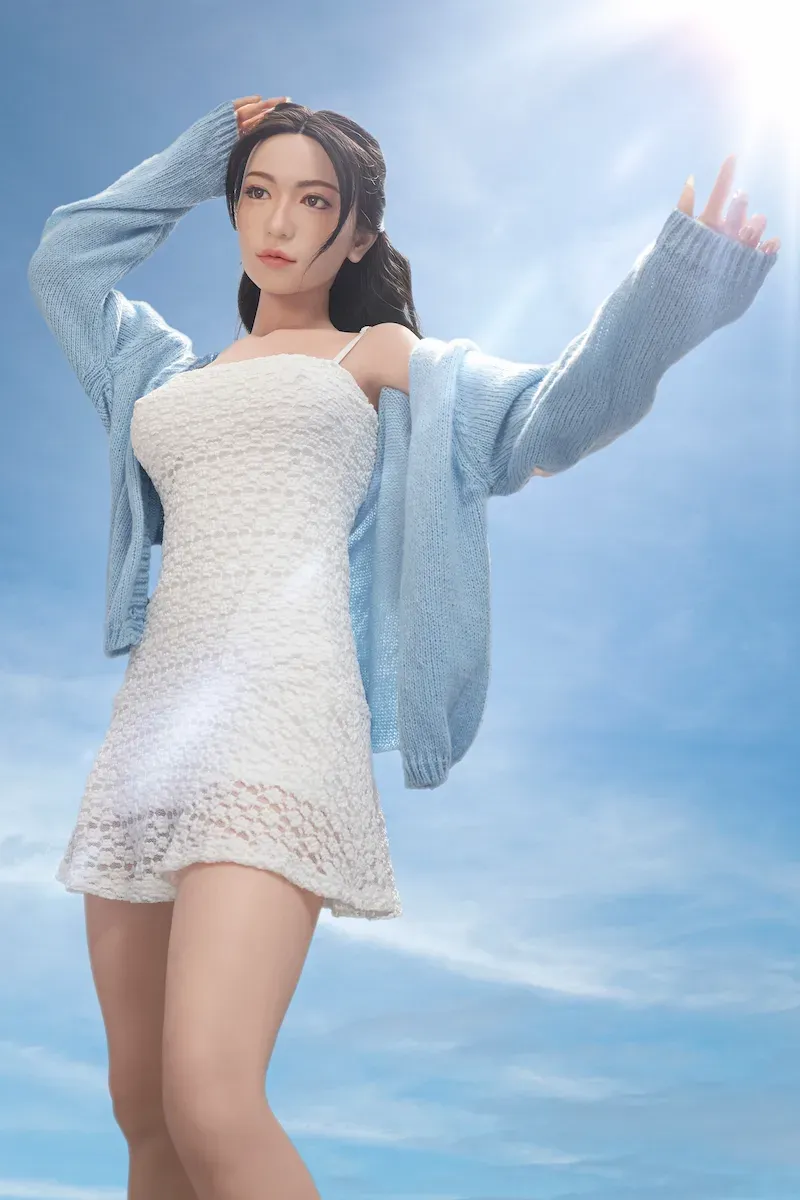 Picture of Climax Doll Ultra Lightweight Full Size Sex Doll ULW SiY158cm Mayu