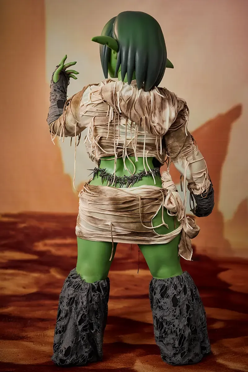 Picture of Climax Doll Goblin Sex Doll ULW SiF120 Barza