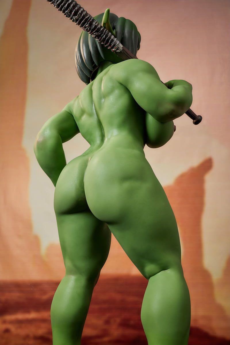 Picture of Climax Doll Goblin Sex Doll ULW SiF120 Barza