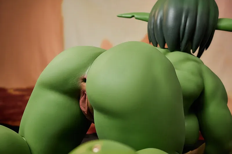Picture of Climax Doll Goblin Sex Doll ULW SiF120 Barza