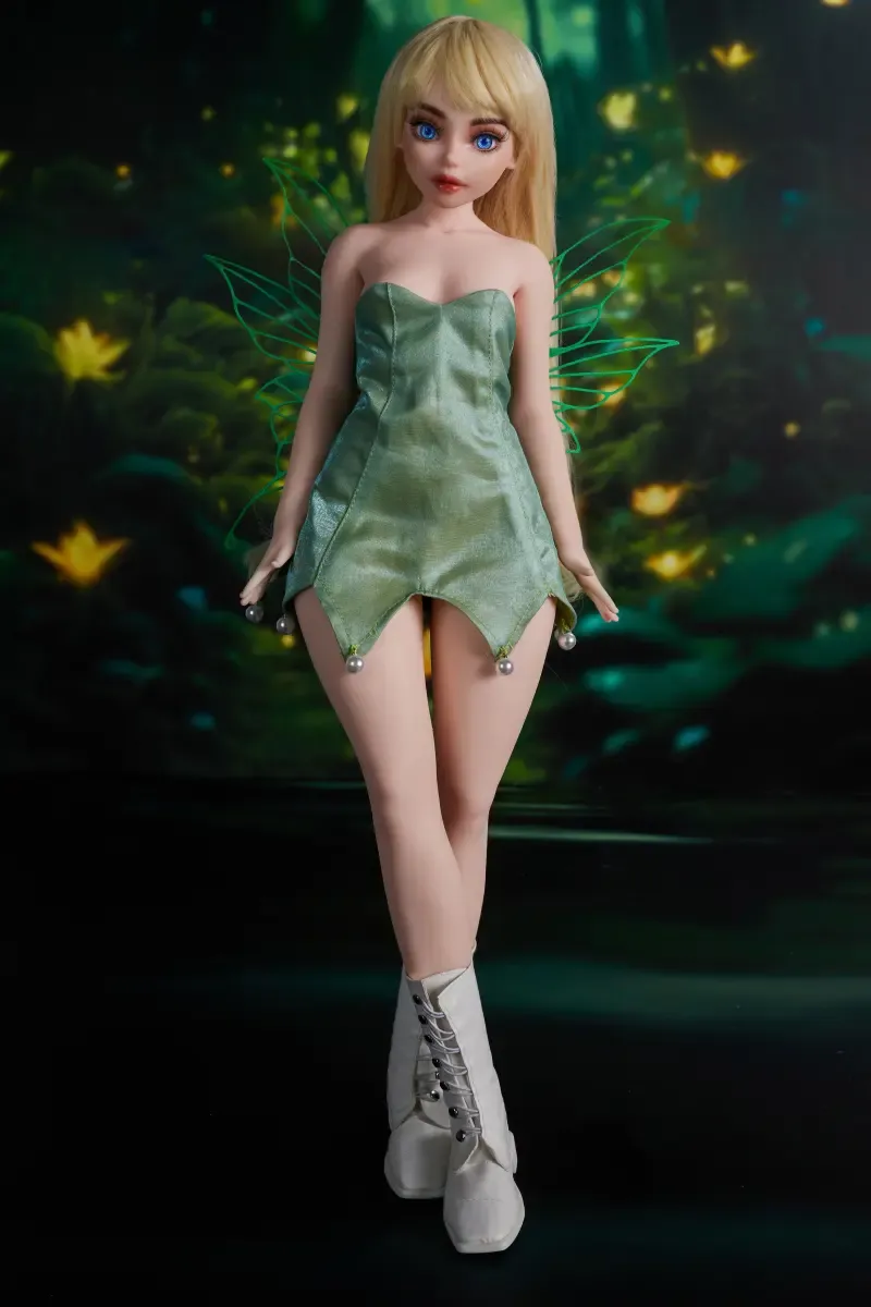 Picture of Climax Doll Mini Fairy Fantasy Sex Doll Si60 XS Holly