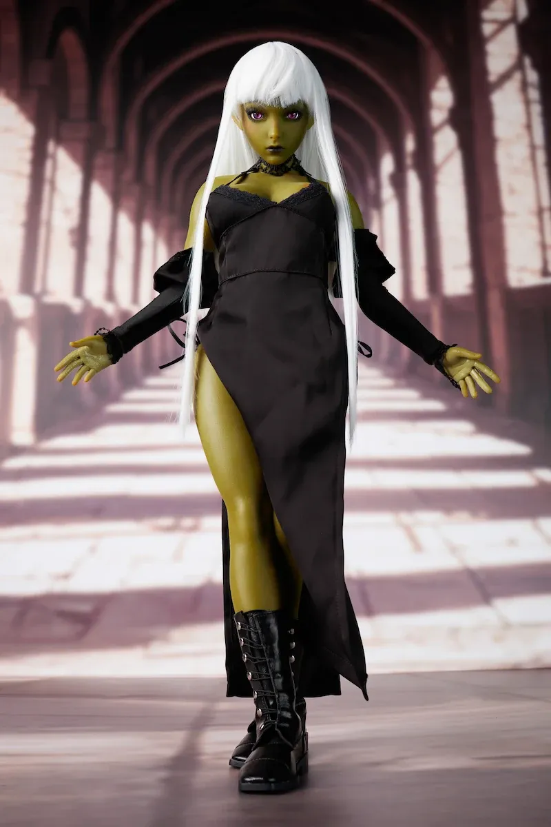 Picture of Climax Doll Goblin Queen Sex Doll Si60 L Momoko