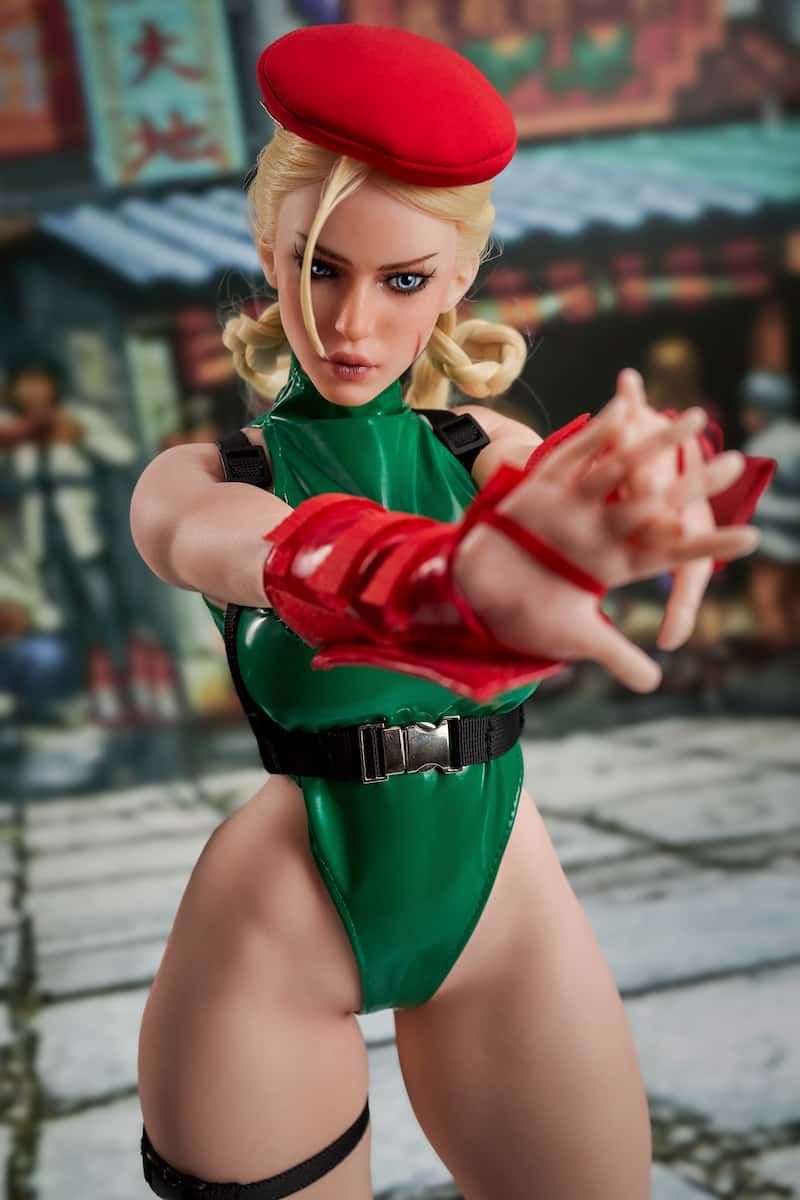 Picture of Climax Silicone Sex Doll Anime Sex Doll Si70 KA Freya