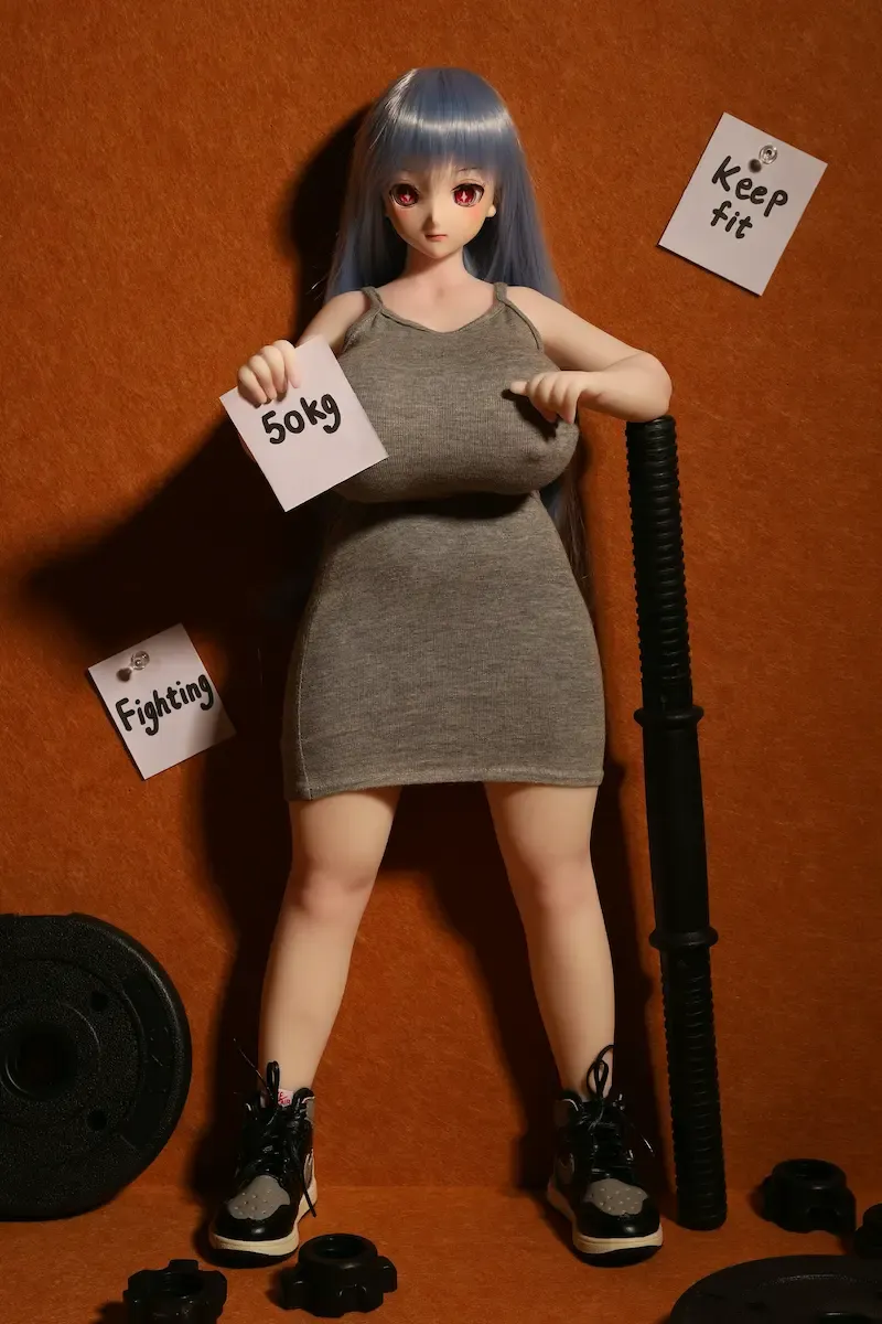 Picture of Climax Silicone Big Boobs Sex Doll J58 Youla