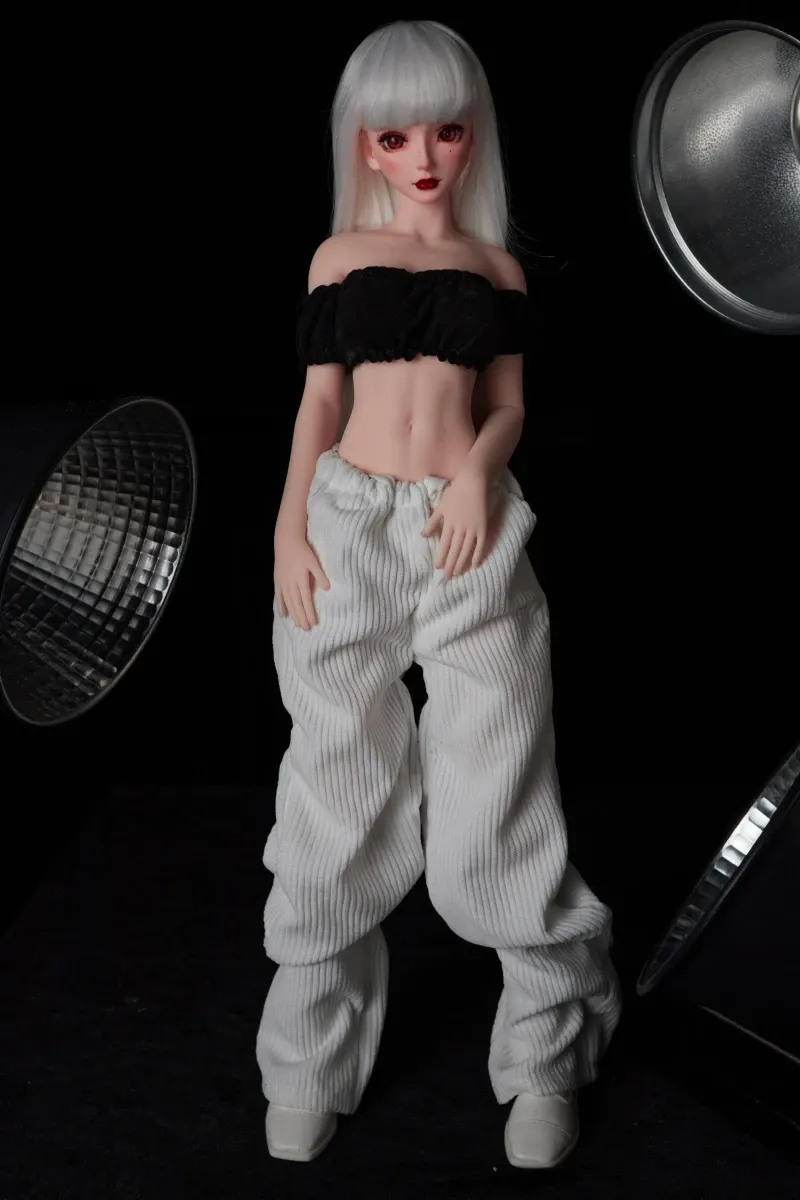 Picture of Climax Silicone Mini Sex Doll J60 Saki