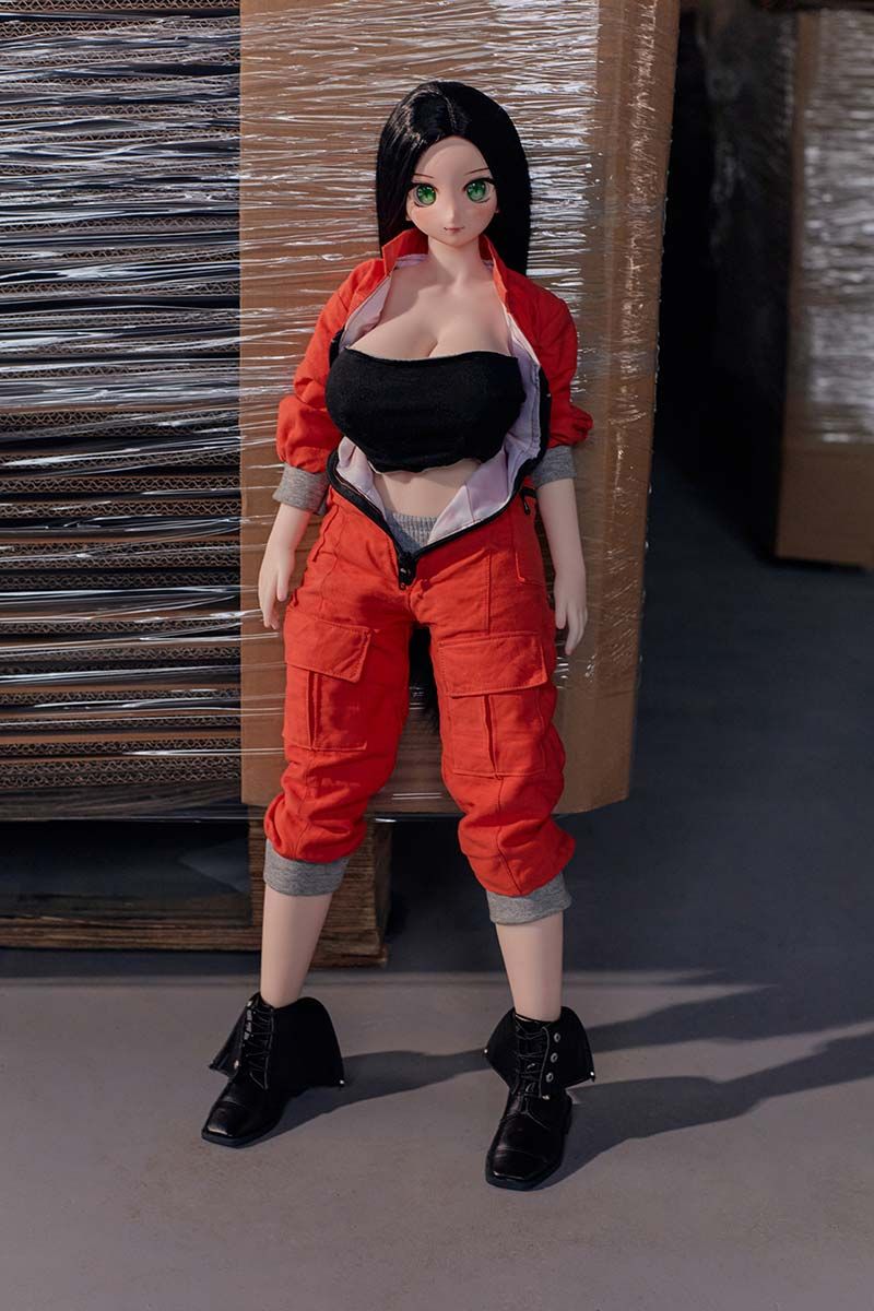 Picture of Climax Silicone Sex Doll J60 P Rina