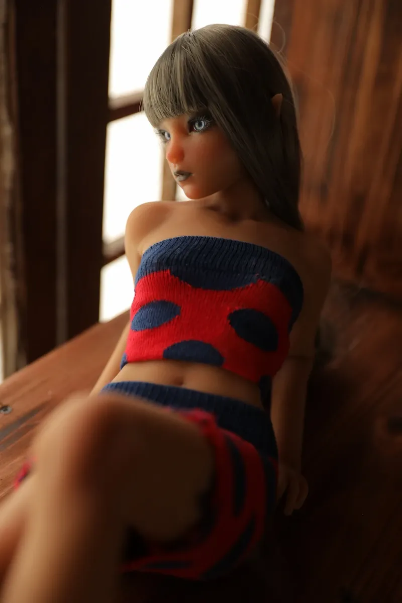 Picture of Climax Doll Miniature Sex Doll Si60 S Silicone Sakurako