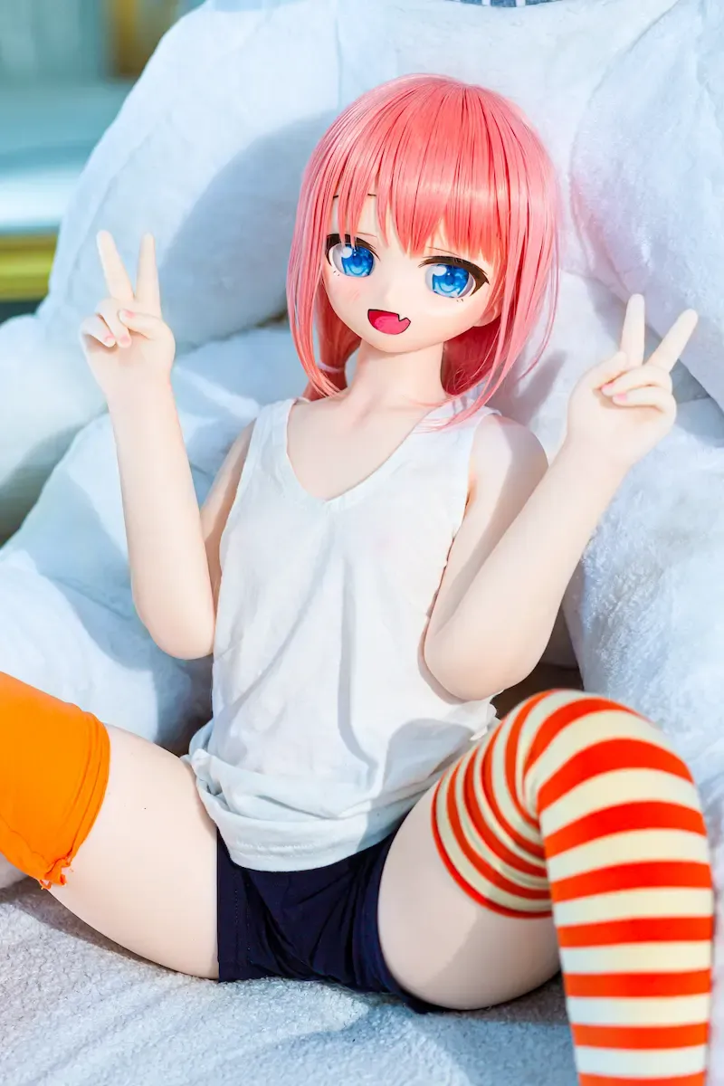 Picture of Climax Anime Silicone Mini Sex Doll J85 S Yui