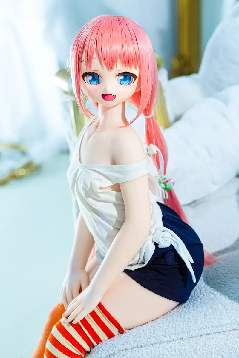 Picture of Climax Anime Silicone Mini Sex Doll J85 S Yui