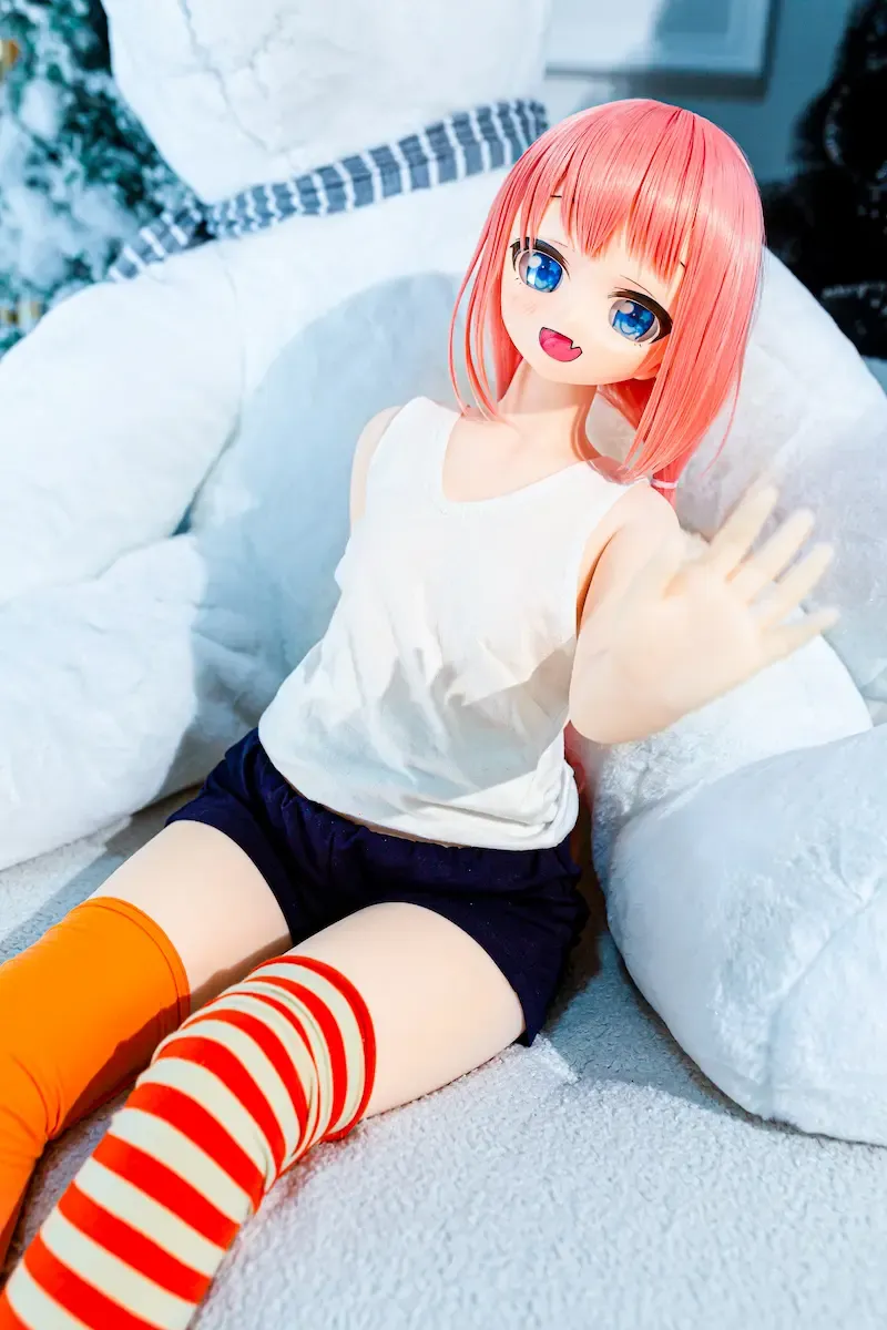 Picture of Climax Anime Silicone Mini Sex Doll J85 S Yui