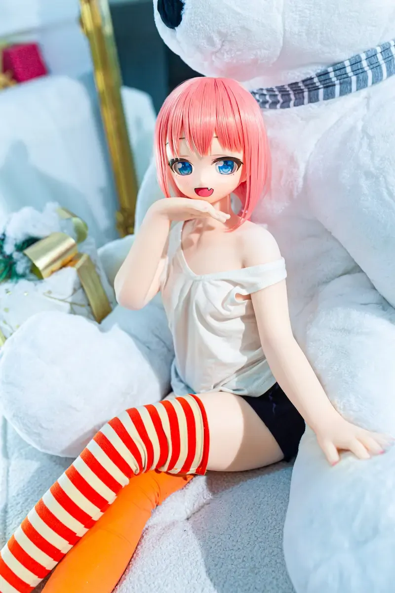 Picture of Climax Anime Silicone Mini Sex Doll J85 S Yui