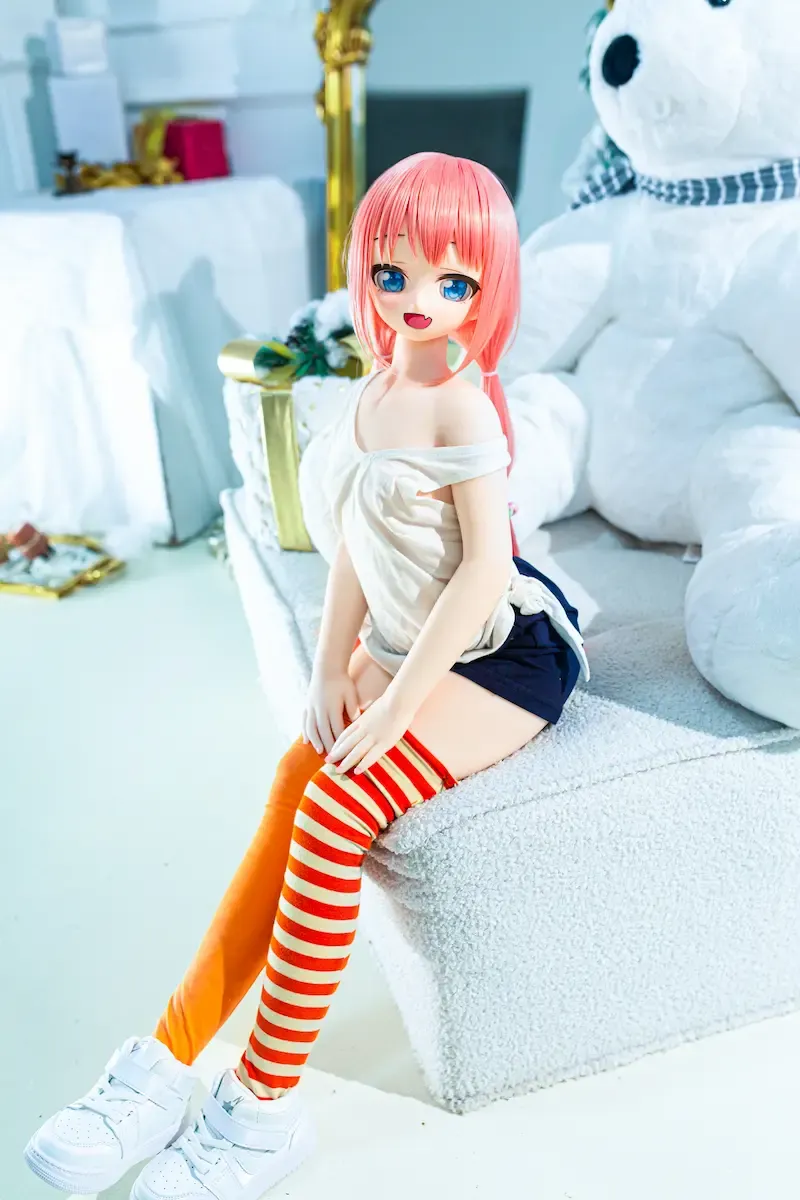 Picture of Climax Anime Silicone Mini Sex Doll J85 S Yui