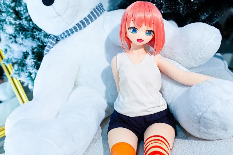 Picture of Climax Anime Silicone Mini Sex Doll J85 S Yui