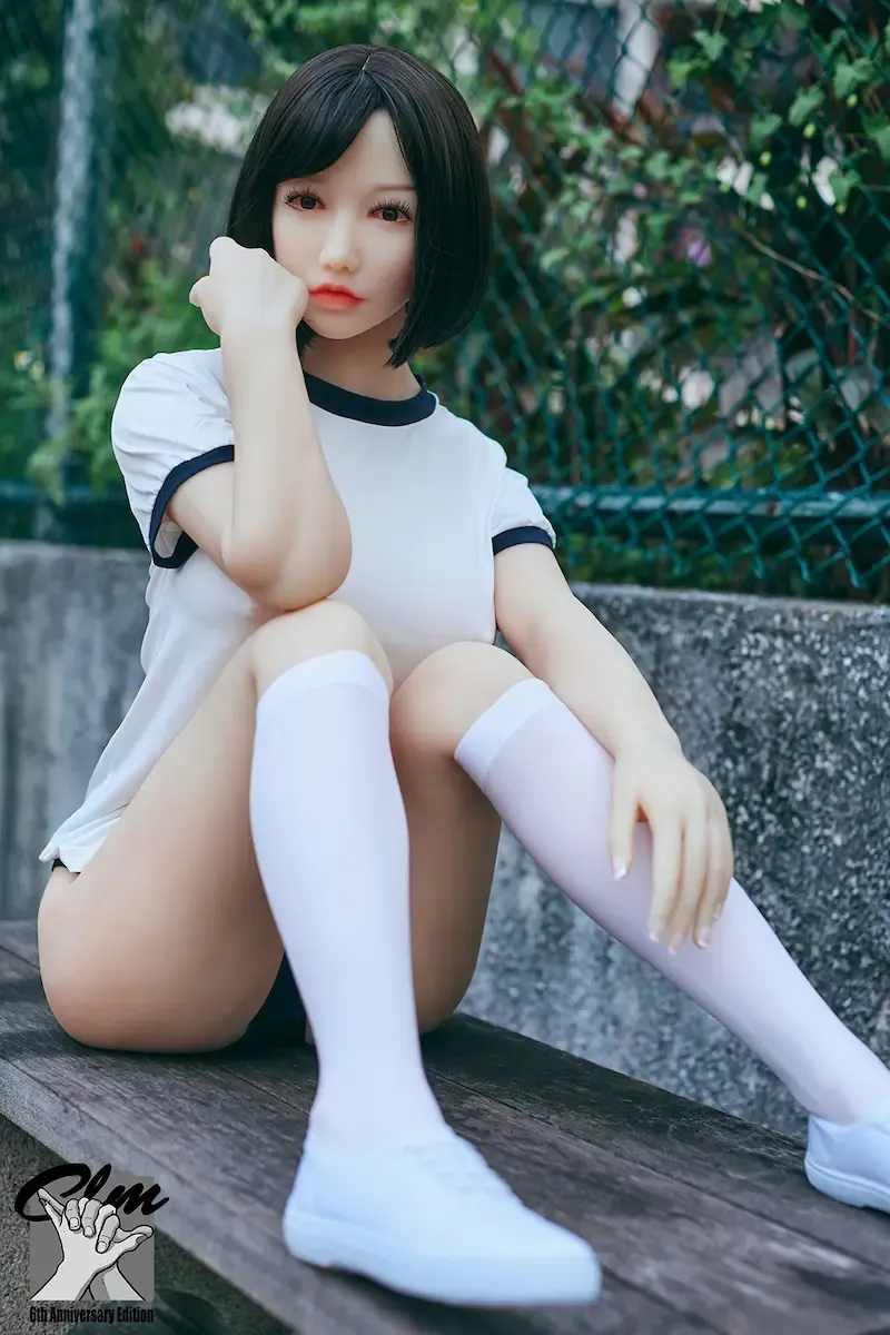 Picture of Climax Doll 158cm/5ft2 B-cup TPE Sex Doll – Meroy Charles