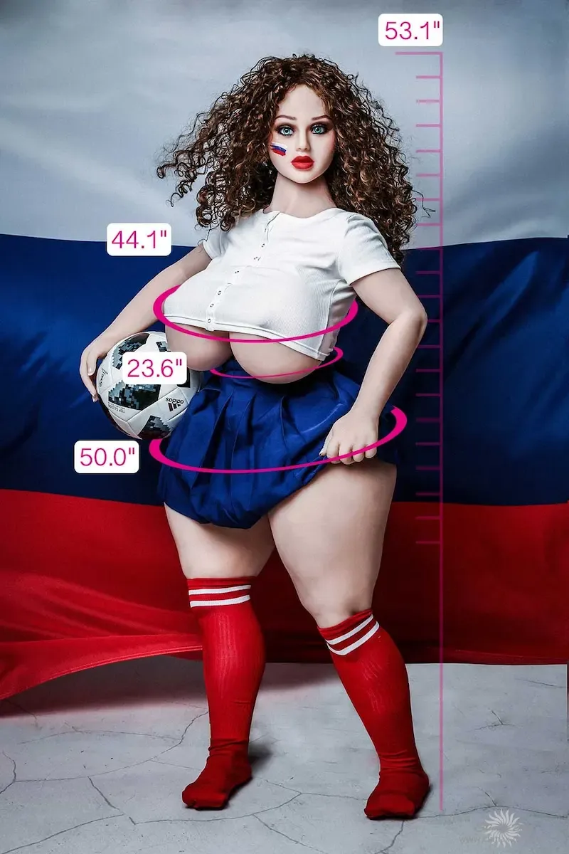 Picture of Climax Doll Molly 135 face 31 white skin | CLM Classic