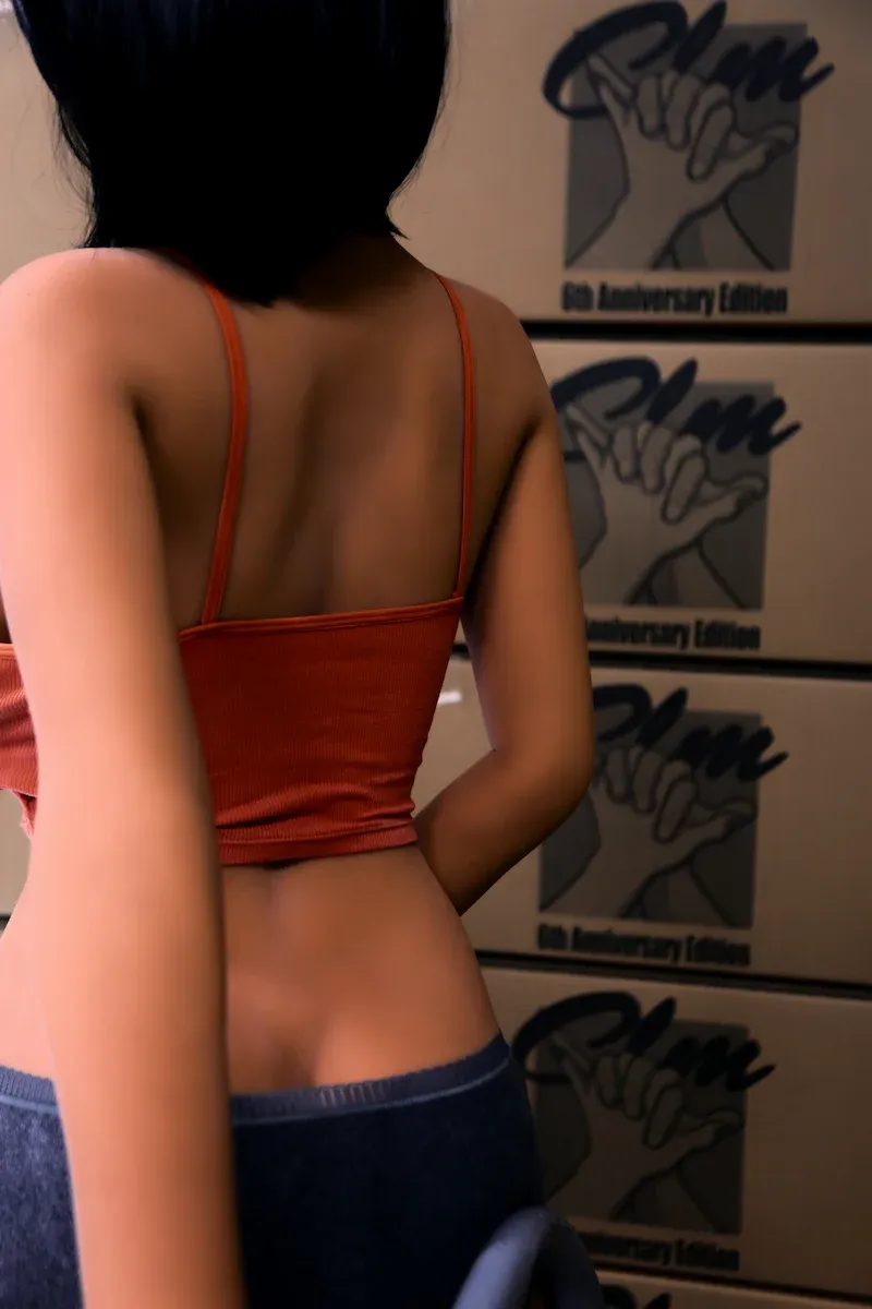 Picture of Climax Doll  (Silicone head) Big Boobs Sex Doll AD158cm L Fukada
