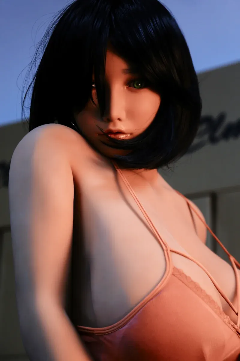 Picture of Climax Doll  (Silicone head) Big Boobs Sex Doll AD158cm L Fukada