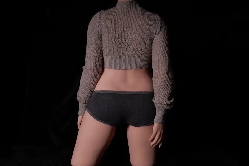 Picture of Climax Doll H74# Cinnamon Female Torso Sex Doll