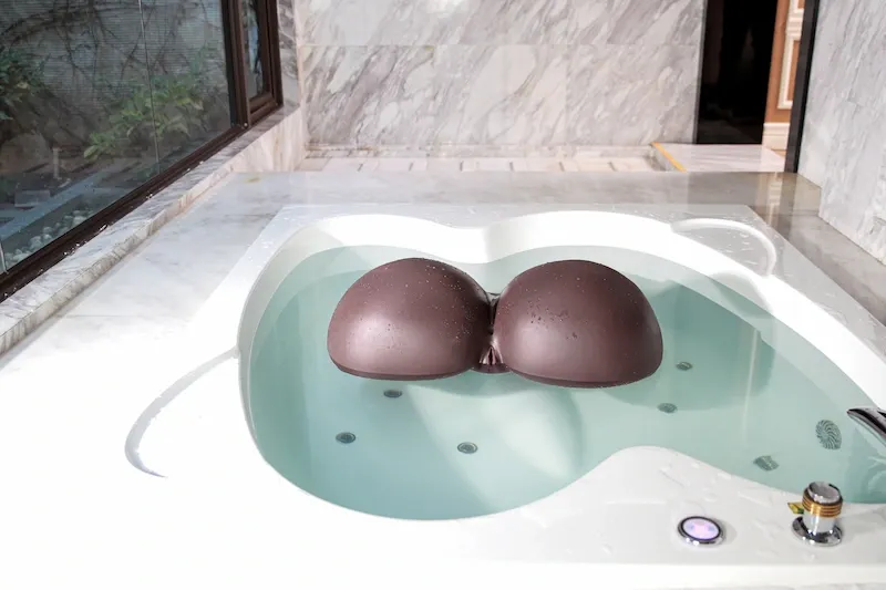Picture of Climax Doll Huge Size Butt Torso Sex Toy R3 Cocoa