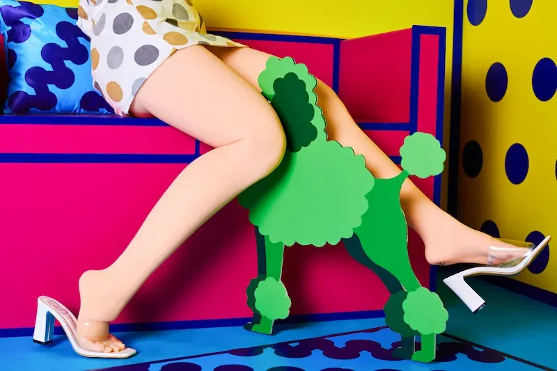 Picture of Climax Doll TPE Fat Legs Sex Toy Yellow Skin