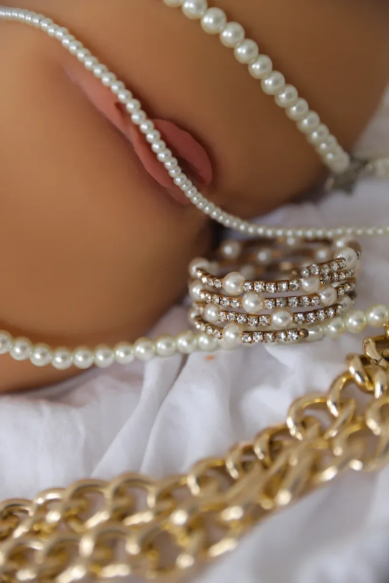 Picture of Climax Doll Big Boobs Sex Torso L Suntan