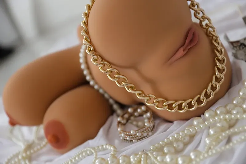 Picture of Climax Doll Big Boobs Sex Torso L Suntan