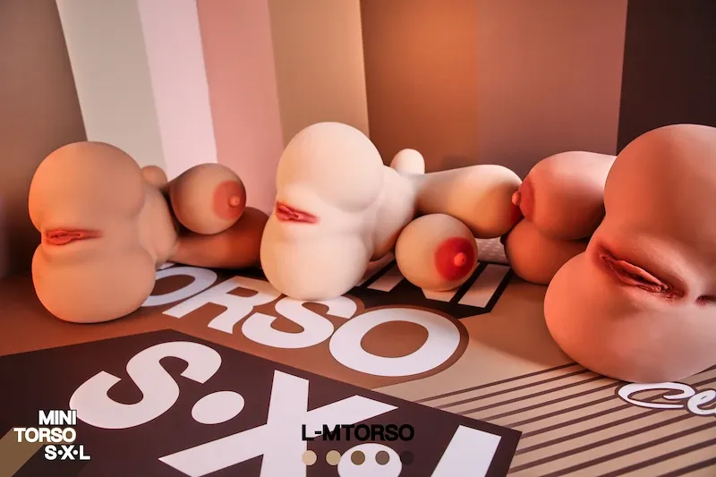 Picture of Climax Doll Sex Toy Torso-L