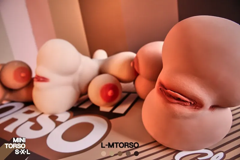 Picture of Climax Doll Sex Toy Torso-L