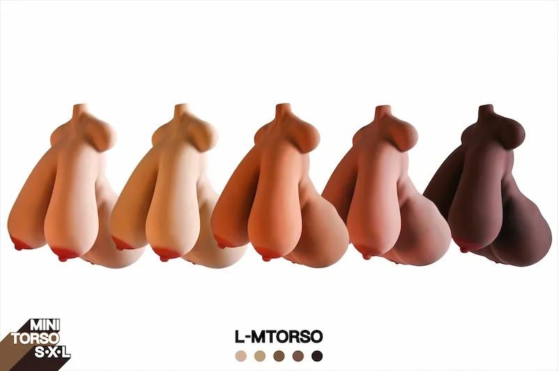 Picture of Climax Doll Sex Toy Torso-L