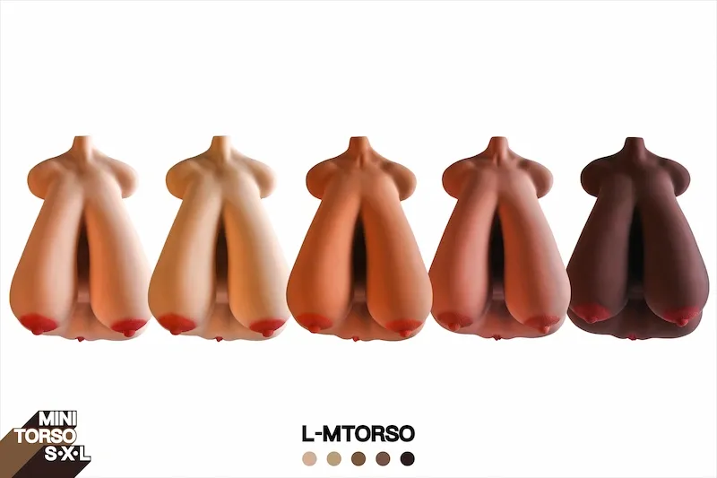 Picture of Climax Doll Sex Toy Torso-L
