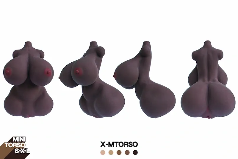 Picture of Climax Doll Sex Torso-Doll-X
