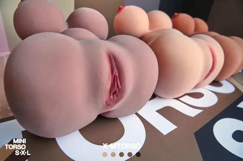 Picture of Climax Doll Sex Torso-Doll-X