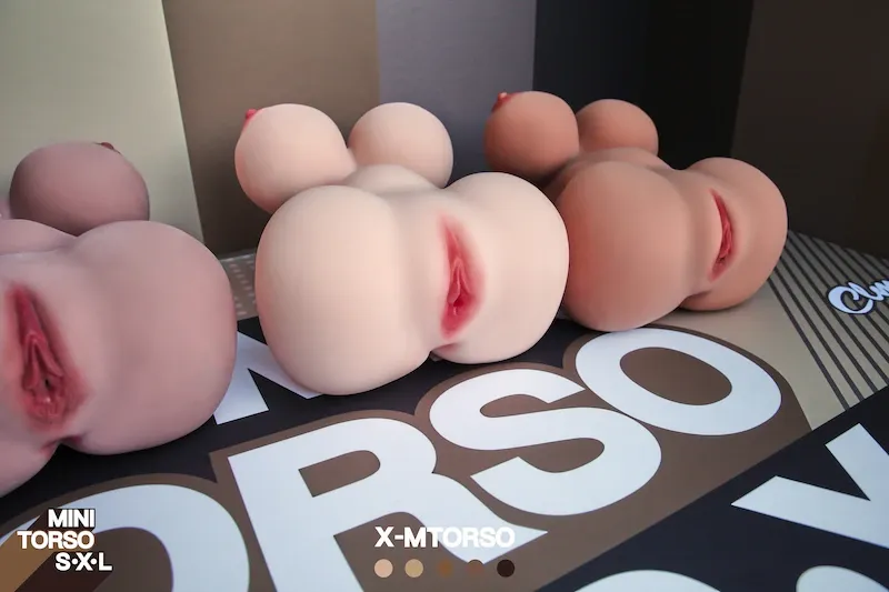 Picture of Climax Doll Sex Torso-Doll-X