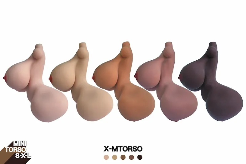 Picture of Climax Doll Sex Torso-Doll-X
