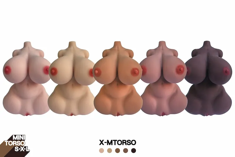 Picture of Climax Doll Sex Torso-Doll-X