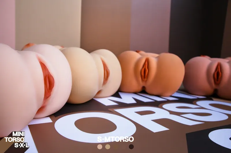 Picture of Climax Doll Sex Torso-S