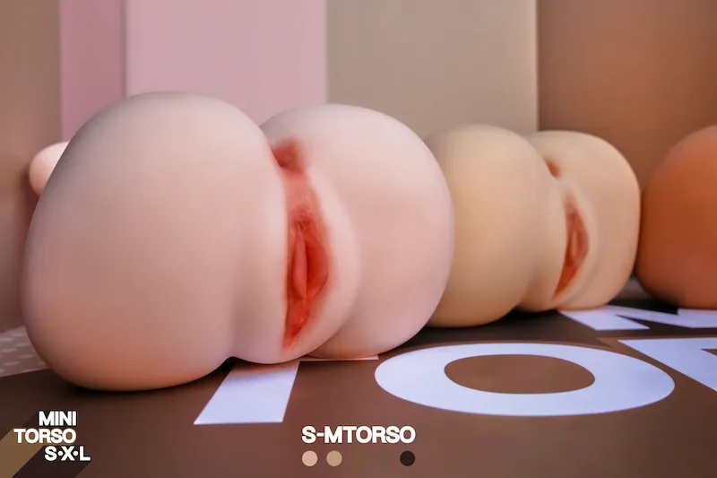 Picture of Climax Doll Sex Torso-S