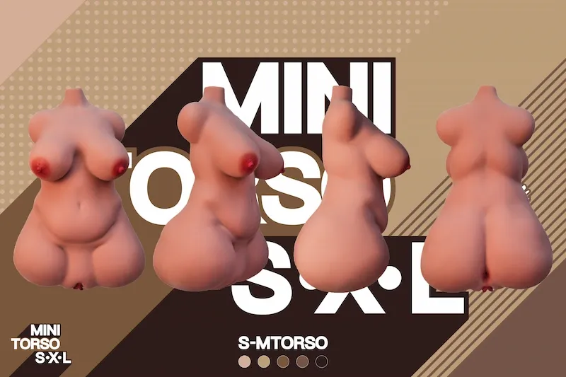 Picture of Climax Doll Sex Torso-S