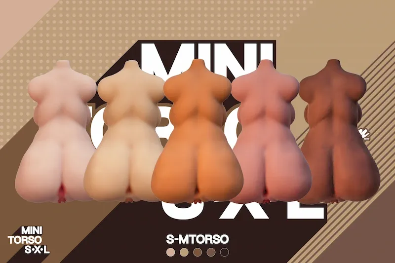 Picture of Climax Doll Sex Torso-S