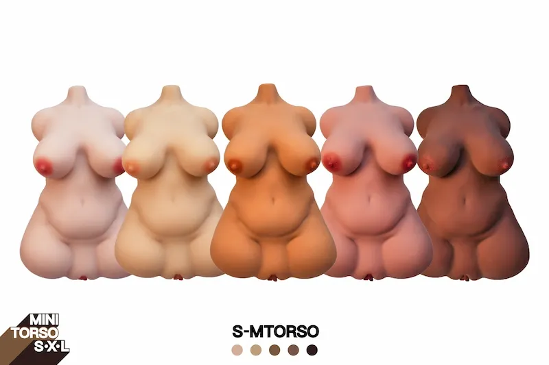 Picture of Climax Doll Sex Torso-S