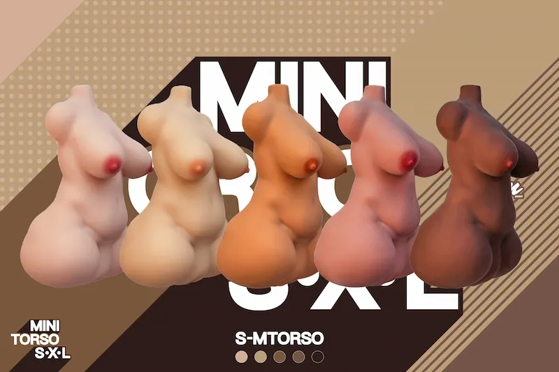 Picture of Climax Doll Sex Torso-S