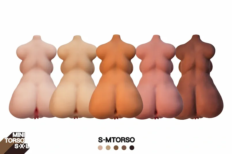Picture of Climax Doll Sex Torso-S