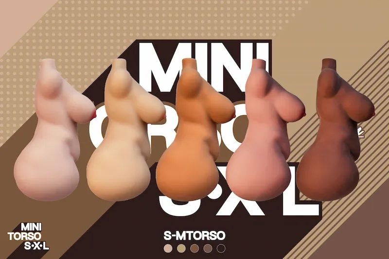 Picture of Climax Doll Sex Torso-S