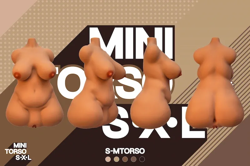 Picture of Climax Doll Sex Torso-S