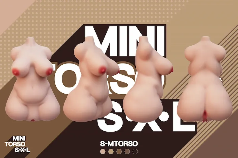 Picture of Climax Doll Sex Torso-S